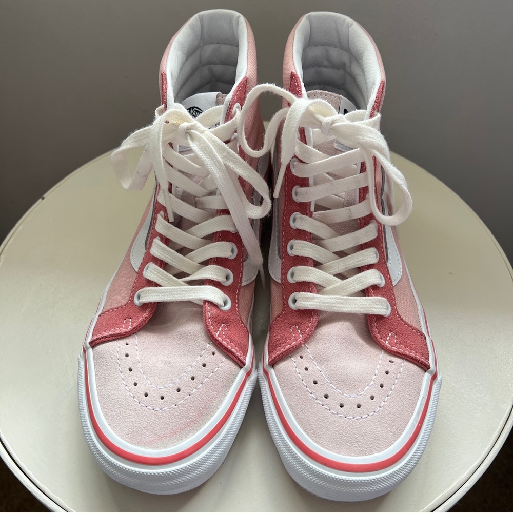 Limited Edition Vans x Aritzia TNA SK8-HI 38 Dx Collaboration